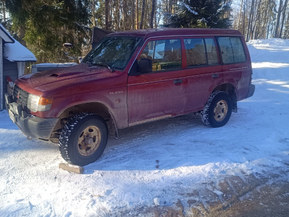 Mitsubishi Pajero
