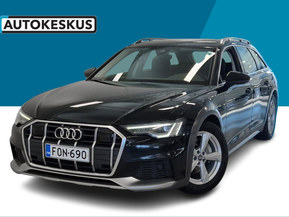 Audi A6 allroad quattro