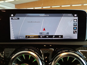 Mercedes-Benz CLA 35 AMG