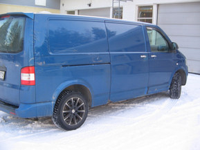 Volkswagen Transporter