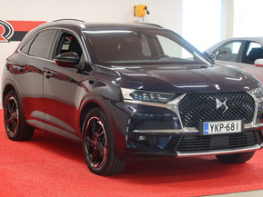 DS 7 Crossback