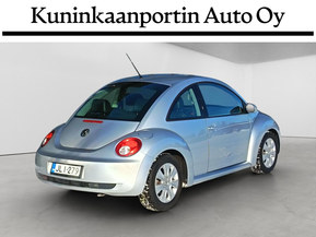 Volkswagen New Beetle