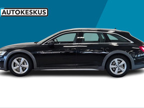 Audi A6 allroad quattro