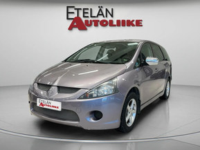 Mitsubishi Grandis