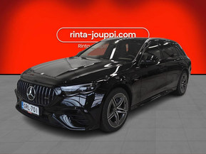 Mercedes-Benz E 53 AMG