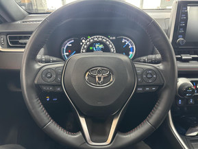 Toyota RAV4 Plug-In