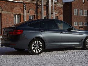 BMW 320 Gran Turismo