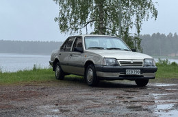 Opel Ascona