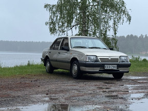 Opel Ascona