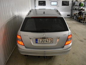 Mercedes-Benz C