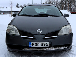 Nissan Primera