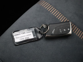 Lexus LBX