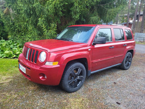 Jeep Patriot