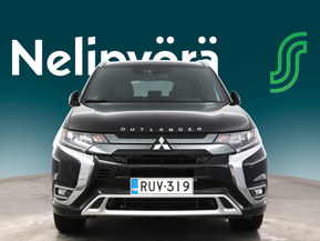 Mitsubishi Outlander PHEV