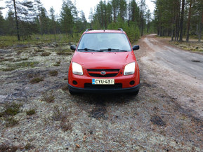 Suzuki Ignis
