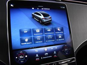 Mercedes-Benz EQE SUV