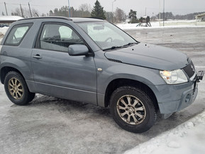 Suzuki Grand Vitara