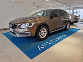 Volvo V60 Cross Country