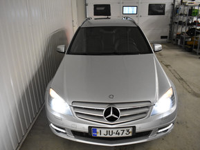 Mercedes-Benz C