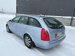 Nissan Primera