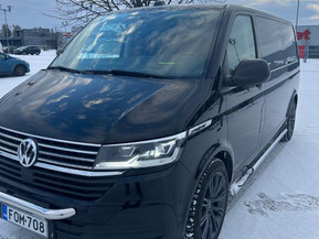 Volkswagen Caravelle