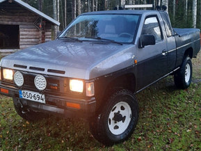Nissan King Cab