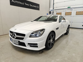 Mercedes-Benz SLK