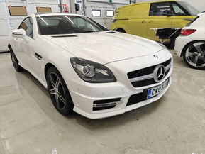 Mercedes-Benz SLK