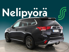 Mitsubishi Outlander PHEV