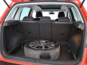 Volkswagen Golf Sportsvan