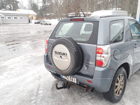Suzuki Grand Vitara