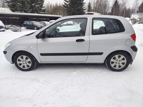 Hyundai Getz