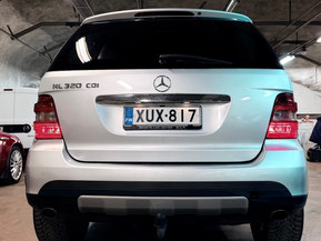 Mercedes-Benz ML