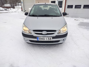 Hyundai Getz