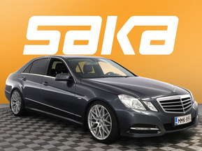 Mercedes-Benz E