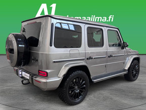 Mercedes-Benz G