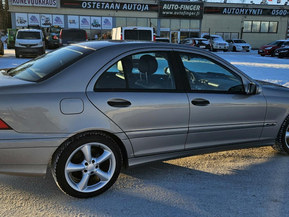 Mercedes-Benz C