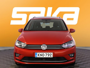 Volkswagen Golf Sportsvan