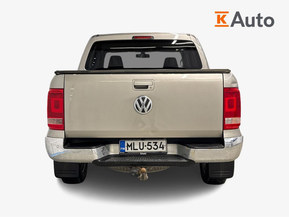 Volkswagen Amarok
