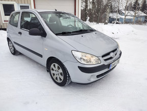 Hyundai Getz