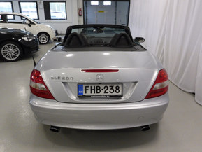Mercedes-Benz SLK