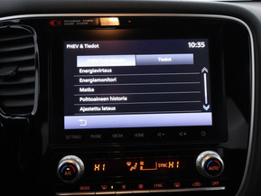 Mitsubishi Outlander PHEV