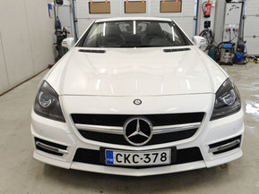 Mercedes-Benz SLK