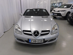 Mercedes-Benz SLK