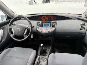 Nissan Primera