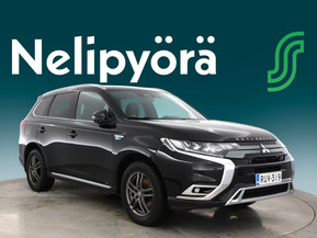 Mitsubishi Outlander PHEV