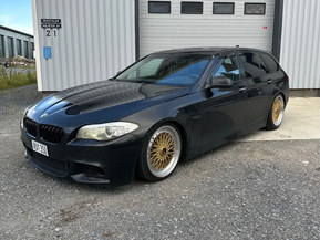BMW 535