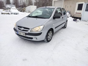 Hyundai Getz