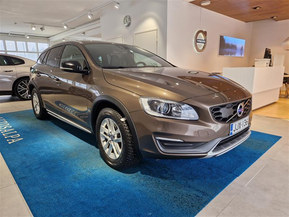 Volvo V60 Cross Country