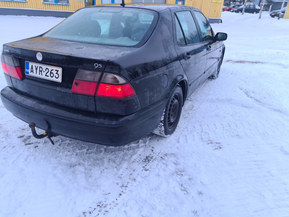 Saab 9-5